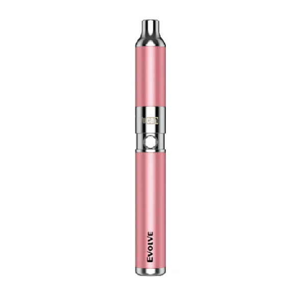 Yocan Evolve Vaporizer Kit Sakura Pink Yocan Evolve Vaporizer Kit Sakura Pink