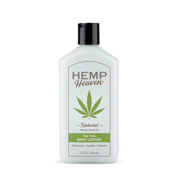 Hemp Heaven Body Lotion - 12oz Hemp Heaven Body Lotion - 12oz