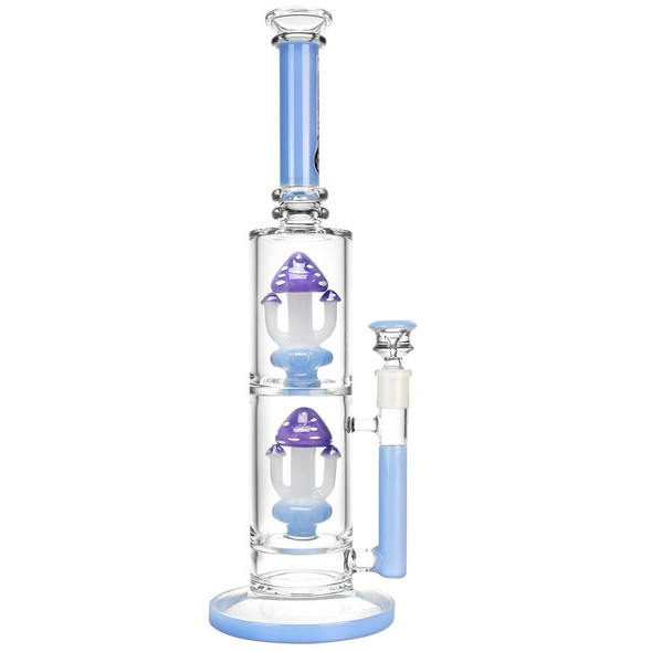 Pulsar Mycelial Revolution Water Pipe - 14.75"/14mm F/ Assorted Pulsar Mycelial Revolution Water Pipe - 14.75"/14mm F/ Assorted