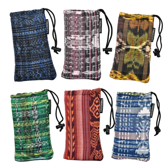 ThreadHeads Drawstring Padded Pouch  - Large/4"x7" ThreadHeads Drawstring Padded Pouch  - Large/4"x7"
