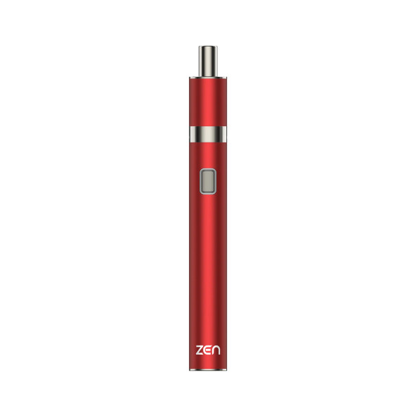 Yocan Zen C4-DE Concentrate Vaporizer Red Yocan Zen C4-DE Concentrate Vaporizer Red