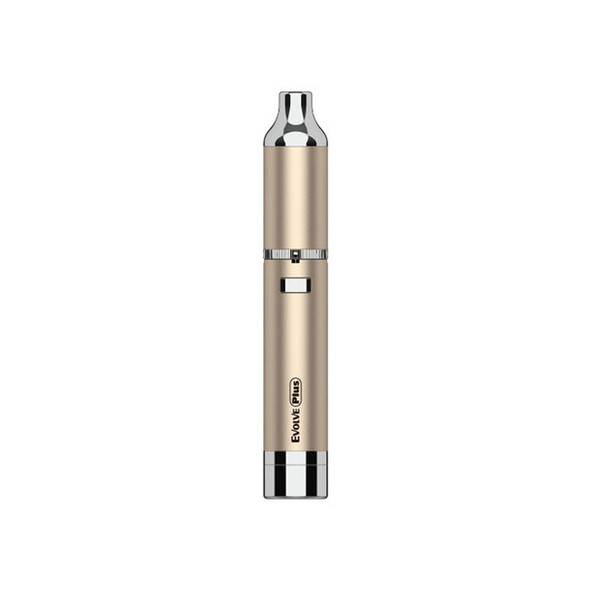 Yocan Evolve Plus Vaporizer Kit Champagne Gold Yocan Evolve Plus Vaporizer Kit Champagne Gold