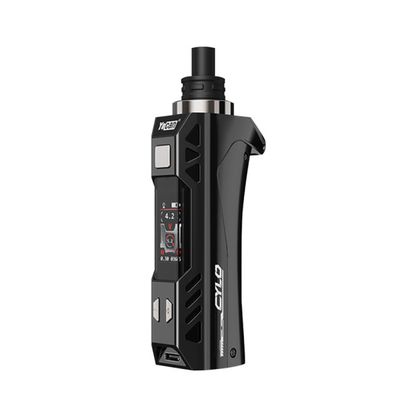 Yocan Cylo C4-DE Digital Concentrate Vaporizer Black Yocan Cylo C4-DE Digital Concentrate Vaporizer Black