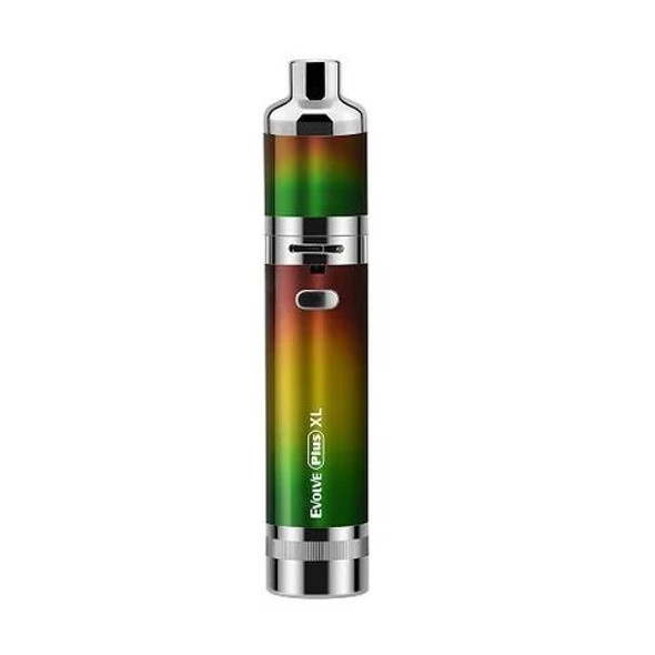 Yocan Evolve Plus XL Vaporizer Kit Rasta Yocan Evolve Plus XL Vaporizer Kit Rasta