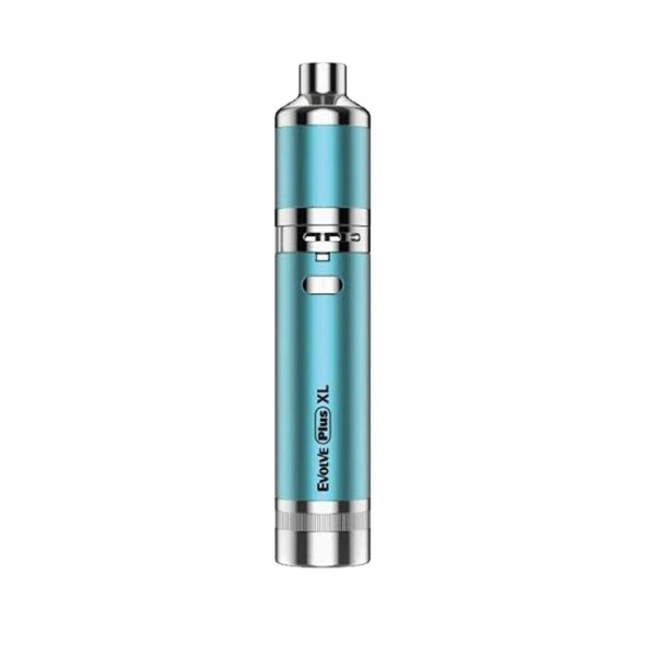 Yocan Evolve Plus XL Vaporizer Kit Sea Blue Yocan Evolve Plus XL Vaporizer Kit Sea Blue