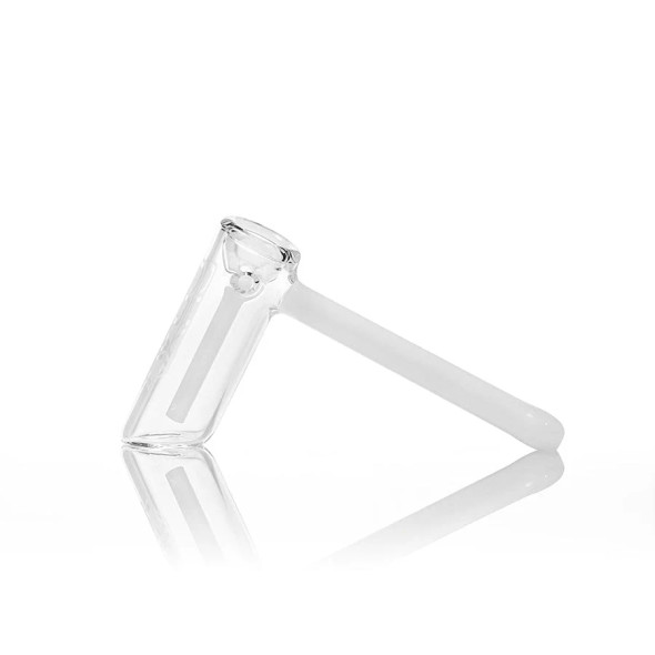 Basic Bubbler Can with Colour Accents by GRAV White Basic Bubbler Can with Colour Accents by GRAV White