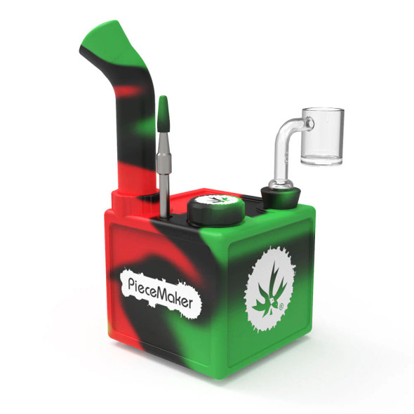 PieceMaker Kube Silicone Square Rig Kwest