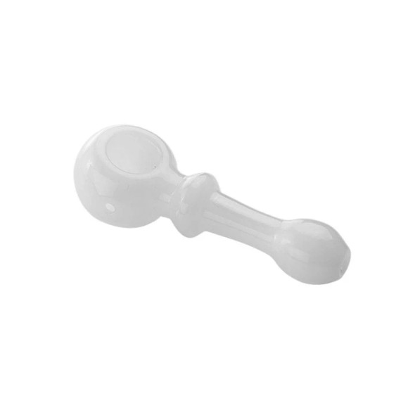Grav 4.5 Bauble Spoon White Grav 4.5 Bauble Spoon White