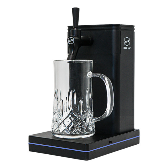 Stache Products TerpTap Portable Vaporizer - 3000mAh / Wood