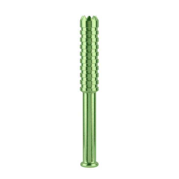 Digger Anodized Large Green Digger Anodized Large Green