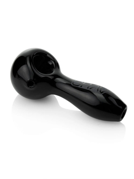 Grav 4" Spoon Black Grav 4" Spoon Black