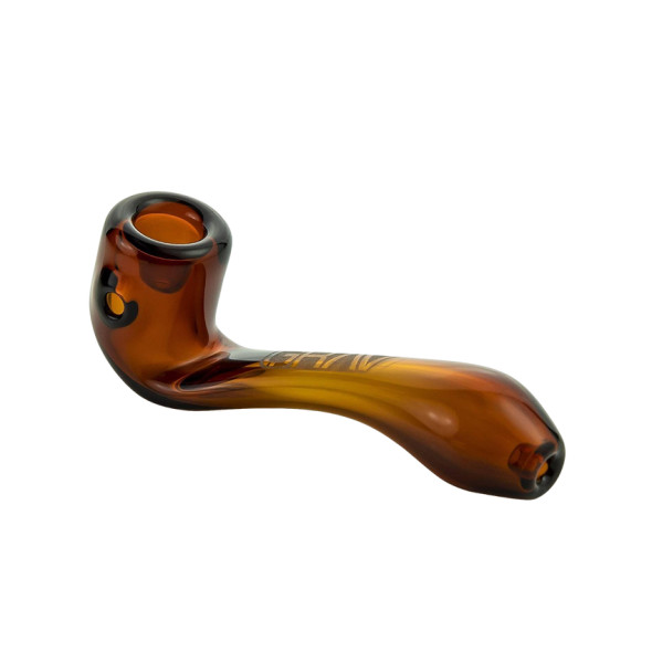 Grav 4" Mini Sherlock Amber Grav 4" Mini Sherlock Amber