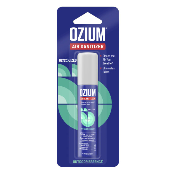 Ozium Air Sanitizer - Outdoor Essence 0.8oz Ozium Air Sanitizer - Outdoor Essence 0.8oz