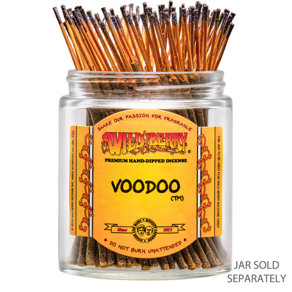 Wild Berry Shorties Voodoo