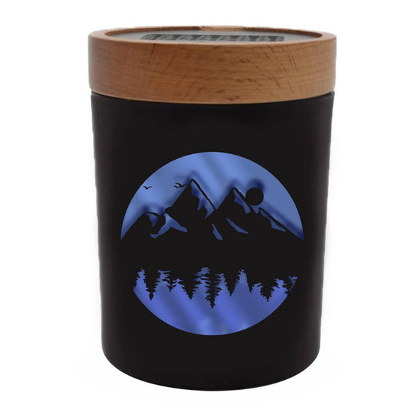 V Syndicate SmartStash - High Elevation Blue Medium V Syndicate SmartStash - High Elevation Blue Medium