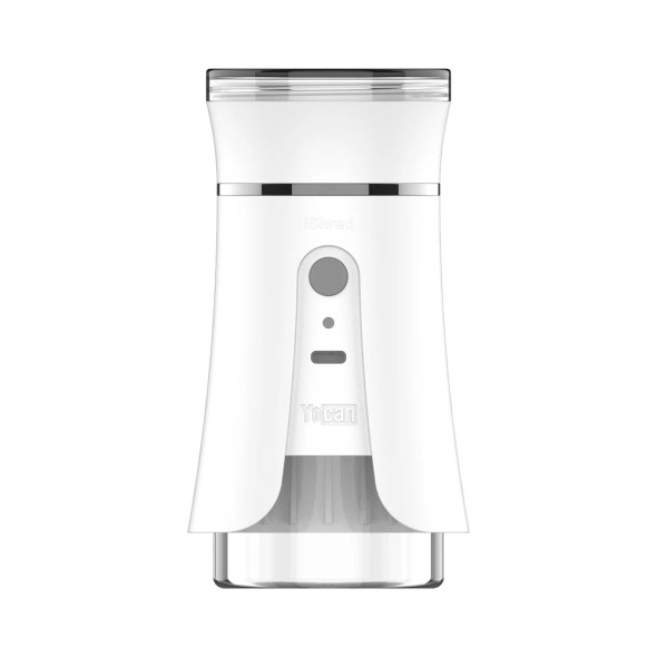 YoCan iShred Electronic Grinder - 450mAh White YoCan iShred Electronic Grinder - 450mAh White
