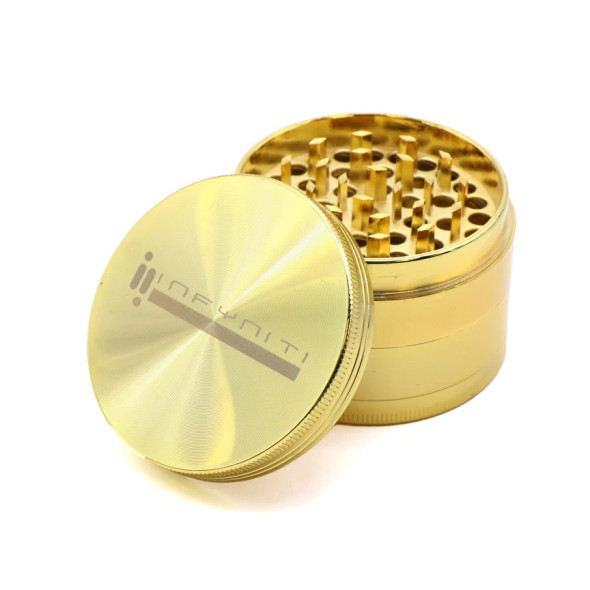 Infyniti 2.5" 4-Piece Zinc Pollinator Gold