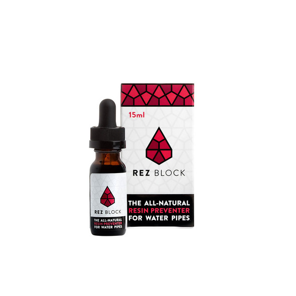 RezBlock Concentrated Formula 15ml RezBlock Concentrated Formula 15ml