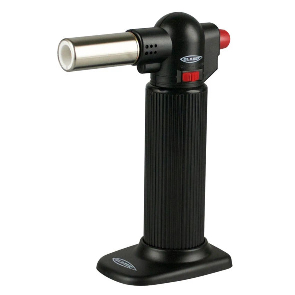 Blazer Big Buddy Torch Lighter - 7" Black Blazer Big Buddy Torch Lighter - 7" Black
