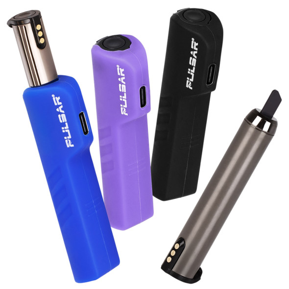 Pulsar Mini Hot Knife - 180mAh / 12CT DISPLAY Assorted Colors Pulsar Mini Hot Knife - 180mAh / 12CT DISPLAY Assorted Colors