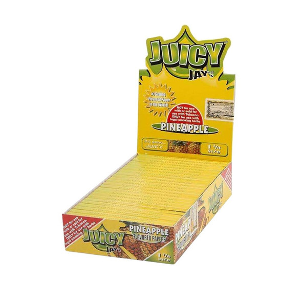 1¼"Juicy Jay's Flavoured Papers 1¼"Juicy Jay's Flavoured Papers