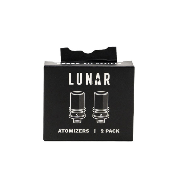 Dip Devices Lunar Atomizer - Pack of 2 Dip Devices Lunar Atomizer - Pack of 2