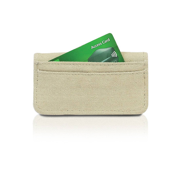Ryot Large Roller Wallet - Large Natural Ryot Large Roller Wallet - Large Natural