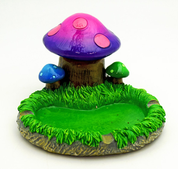 Mushroom Stashtray/ashray Mushroom Stashtray/ashray