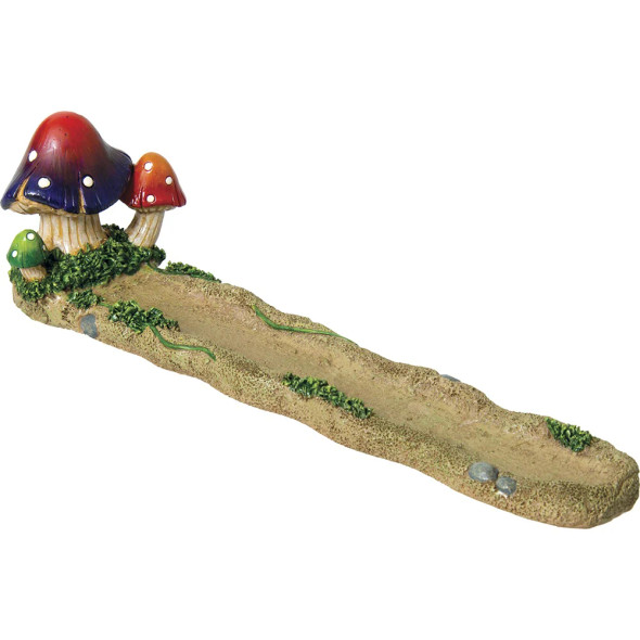 Mushroom Incense Burner Mushroom Incense Burner
