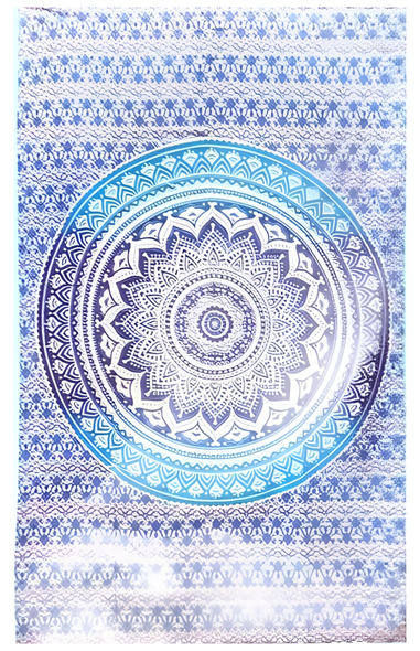 Medium Umrao Tapestry - 54in x 86in Medium Umrao Tapestry - 54in x 86in