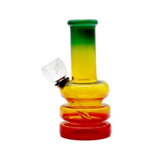 5" Rasta Mini Triple Bump Base