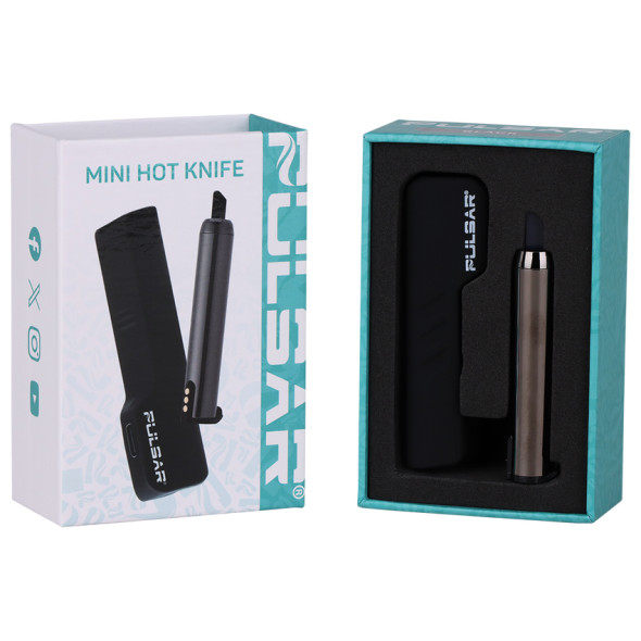 Pulsar Mini Hot Knife - 180mAh / Black