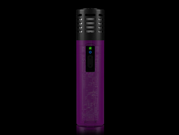 Arizer Air SE Dry Herb Portable Vaporizer - 3000mAh / Purps Purple