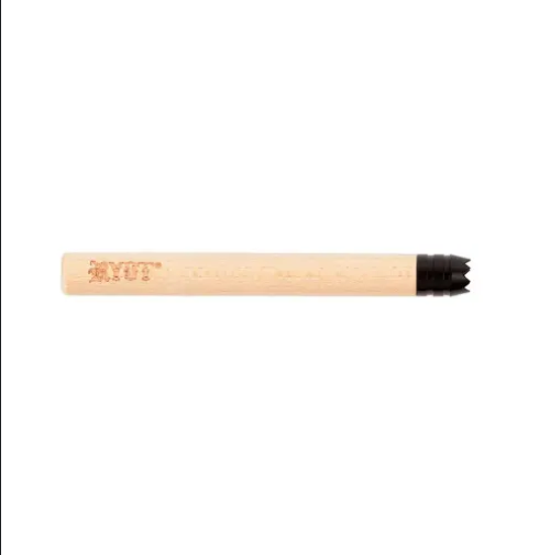 RYOT 3" Wooden Taster Bat w/ Digger Tip Maple with Black Tip