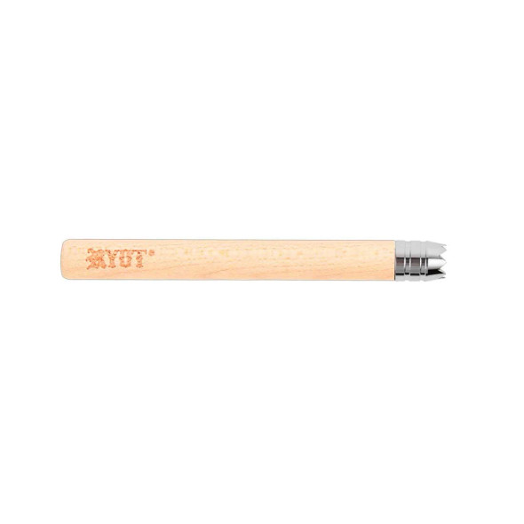 RYOT 3" Wooden Taster Bat w/ Digger Tip Maple