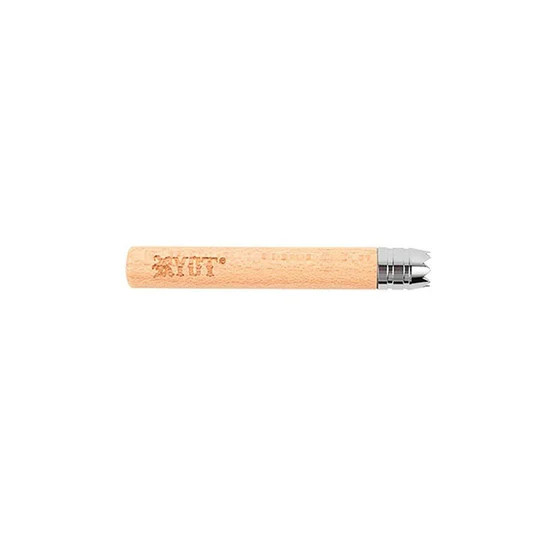 RYOT 2" Wooden Shorties Taster Bat w/ Digger Tip Maple