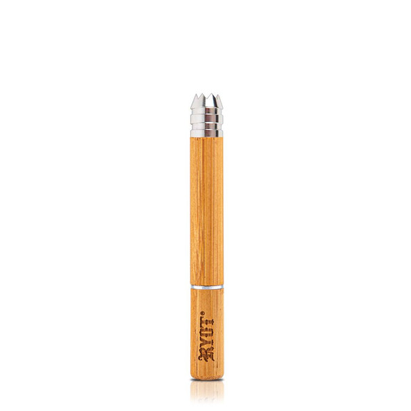 RYOT 3" Wooden Taster Bat w/ Digger Tip & Twist Ejection Bamboo