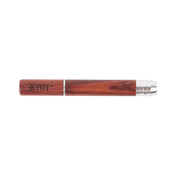 RYOT 3" Wooden Taster Bat w/ Digger Tip & Twist Ejection Rosewood