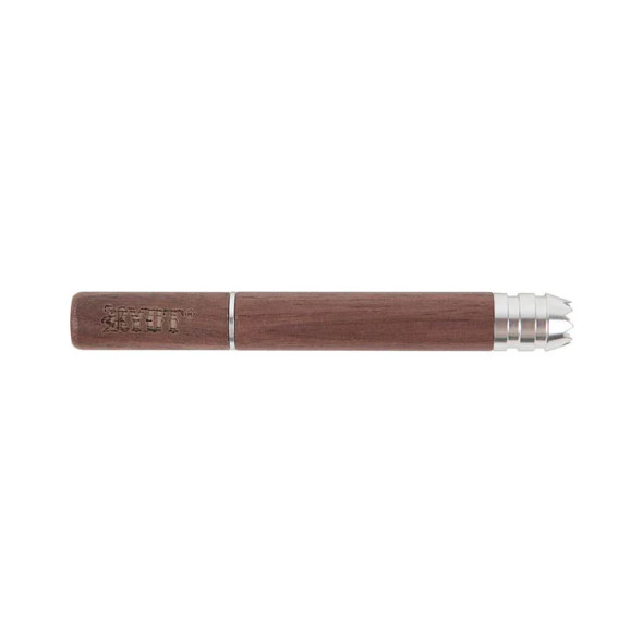 RYOT 3" Wooden Taster Bat w/ Digger Tip & Twist Ejection Walnut