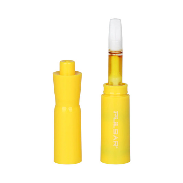 Pulsar 510 Hall Pass Vape Battery 650 MaH - Yellow
