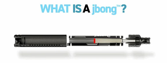 jbong Pre-Roll Accessory Version 2.0 /6CT DISPLAY