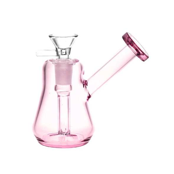Compact Travel Bubbler - 4"/14mm F/Colors Vary