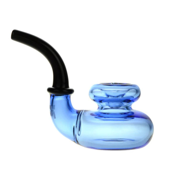 Pulsar Bi-Level Sherlock Handpipe - 4.5" / Colors Vary