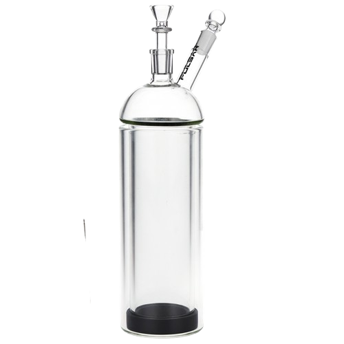Pulsar Gravity Glass Water Pipe - 12.25" / 14mm F
