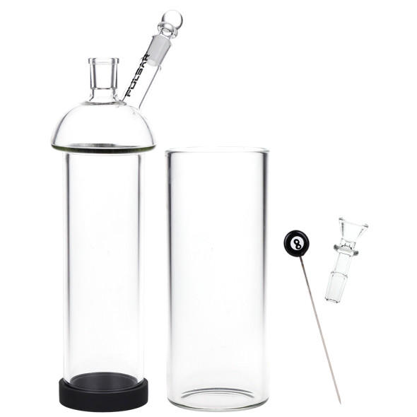 Pulsar Gravity Glass Water Pipe - 12.25" / 14mm F