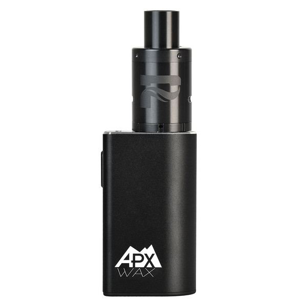 Pulsar APX Wax V3 Concentrate Vape - 1100mAh / Blackout Metal