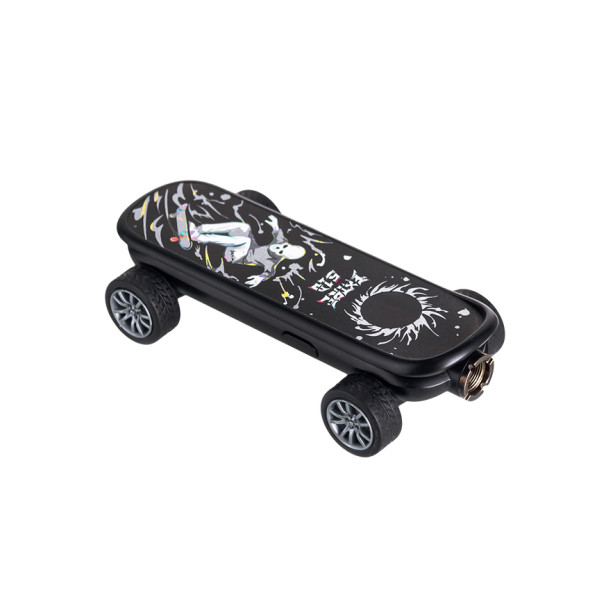 Extre Play Deck 510 Skateboard Battery - 500mAh / Assorted Colors/5ct Display