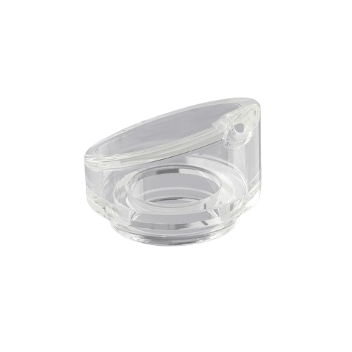 Dr. Dabber Ghost2 Glass Mouthpiece