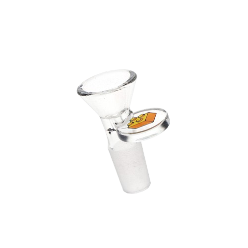 Pulsar Building Blocks Beaker Glass Water Pipe - 10" / 14mm F