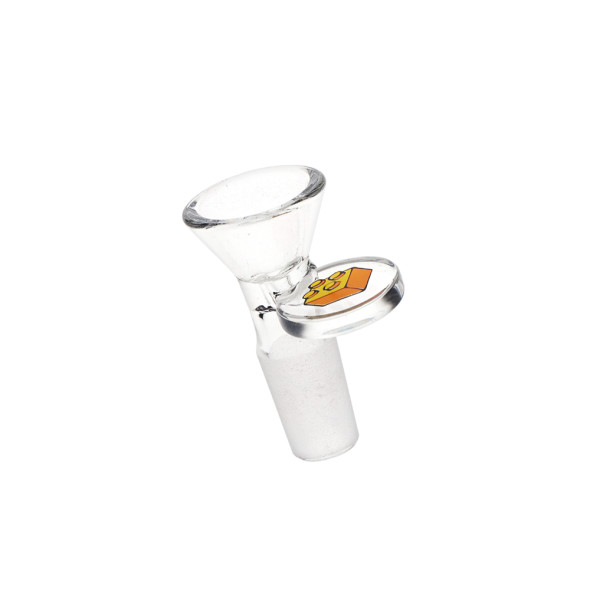 Pulsar Building Blocks Beaker Glass Water Pipe - 10" / 14mm F